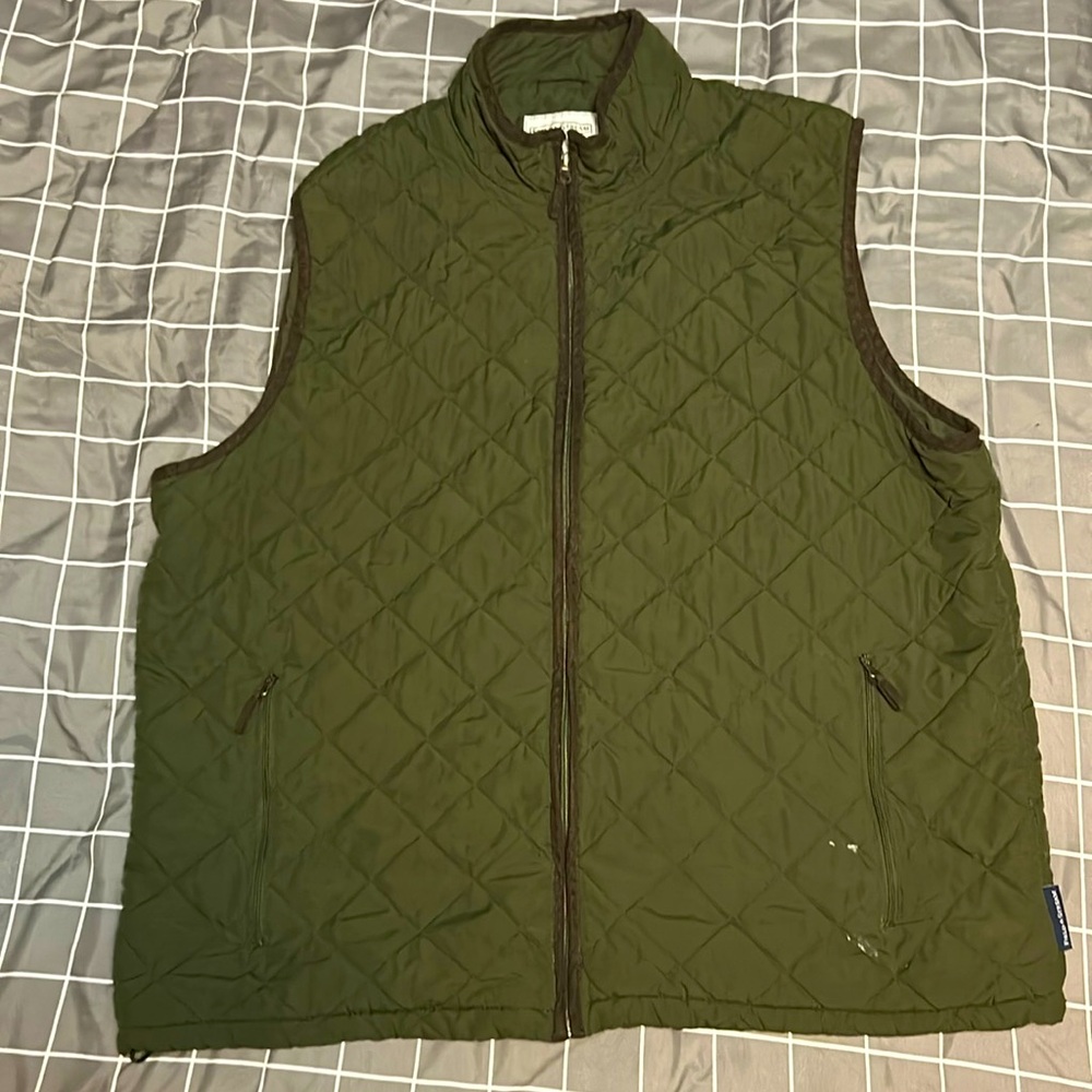 Field & Stream soft polyester vest